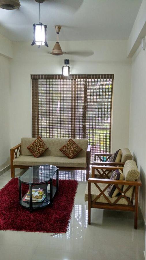 Tripunithura Prithvi Apartment מראה חיצוני תמונה